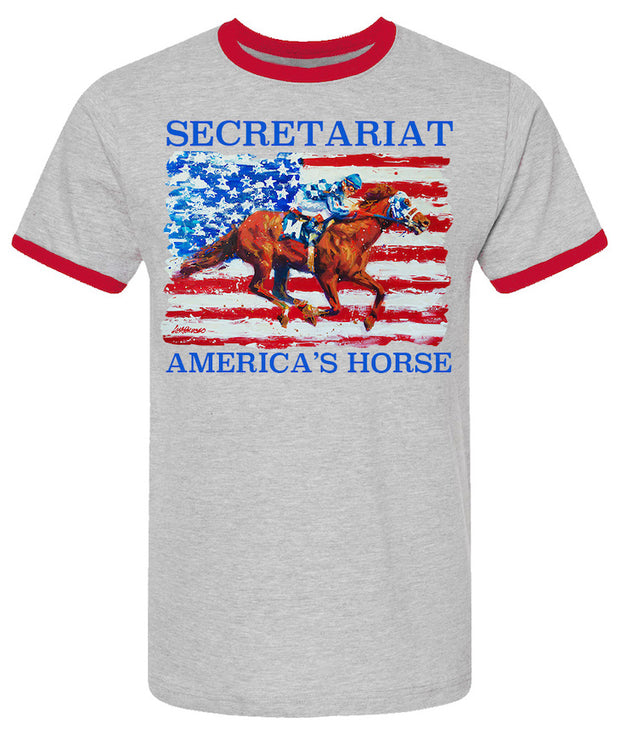 America's Horse T shirt