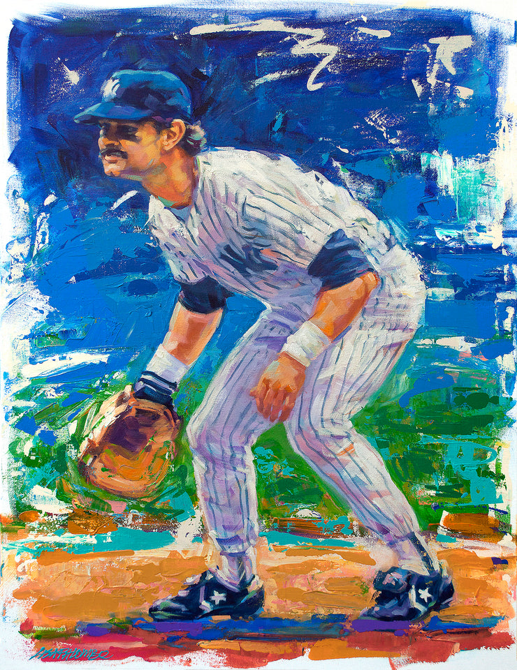 Gold Glove (Don Mattingly)