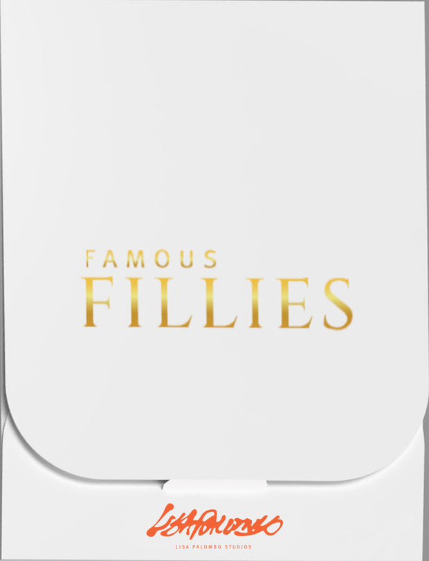 Famous FIllies Folio