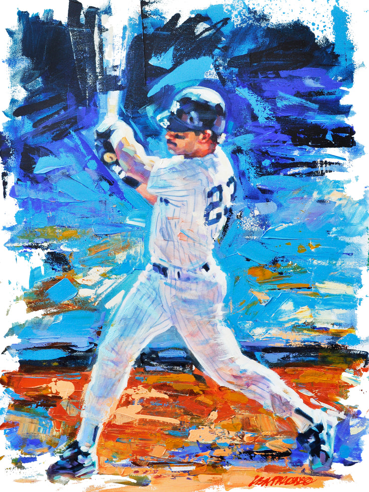 Donnie Baseball (Don Mattingly)