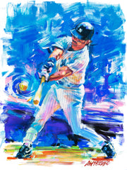 The Hitman (Don Mattingly)