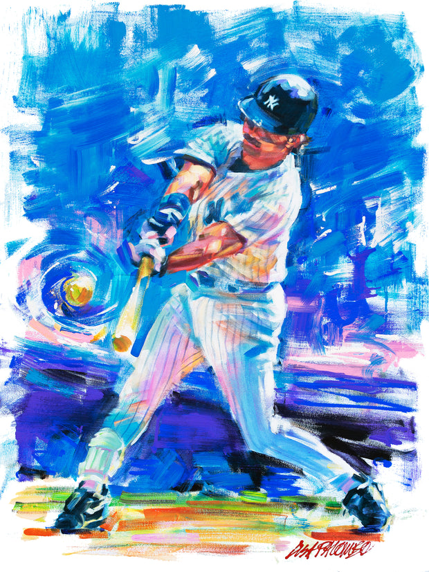 The Hitman (Don Mattingly)