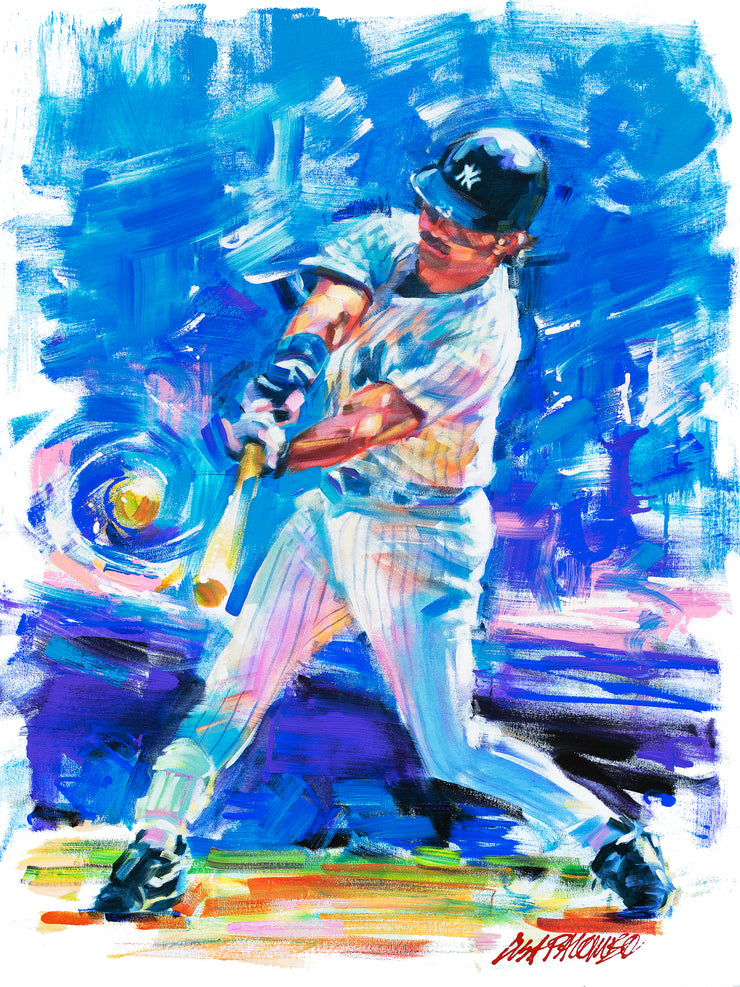 The Hitman (Don Mattingly)