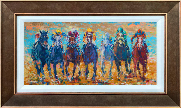 Famous FIllies, II