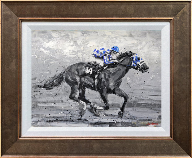 First Crown Jewel ( Secretariat)