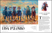 "Famous FIllies" Limited Edition Print