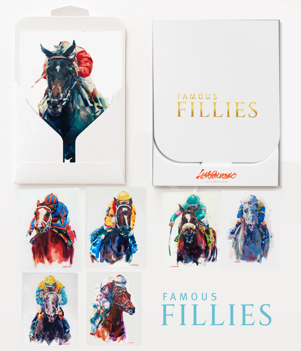 Famous FIllies Folio