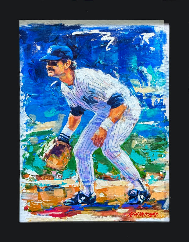 Gold Glove (Don Mattingly)