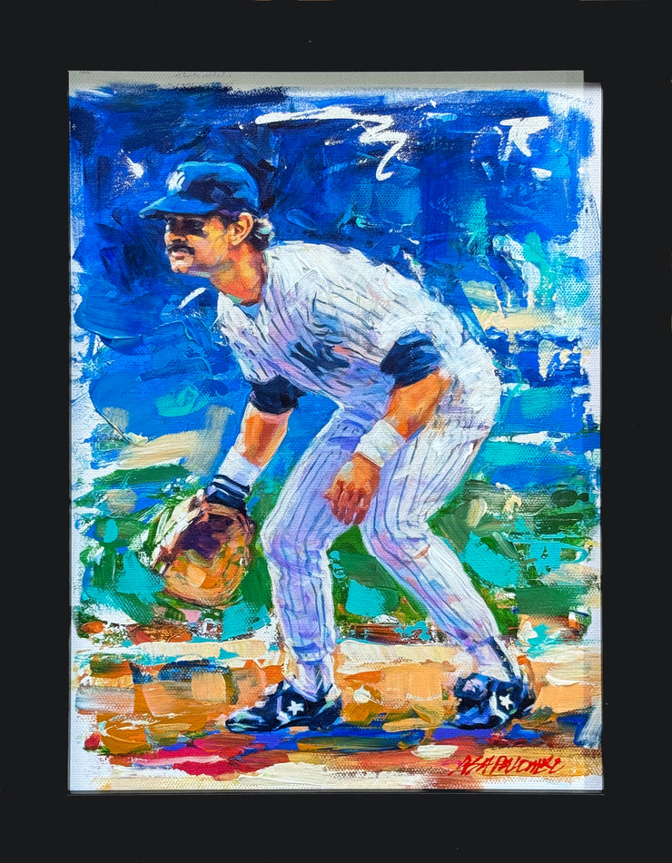 Gold Glove (Don Mattingly)