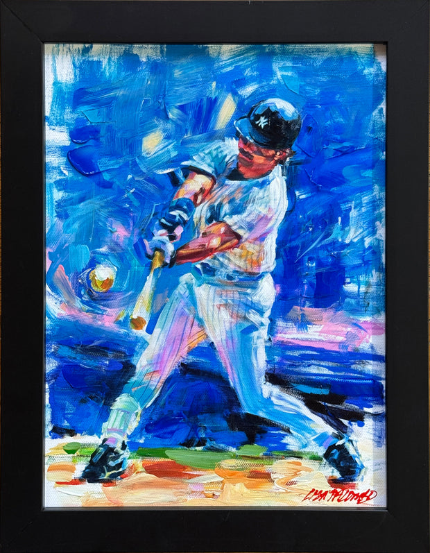 The Hitman (Don Mattingly)