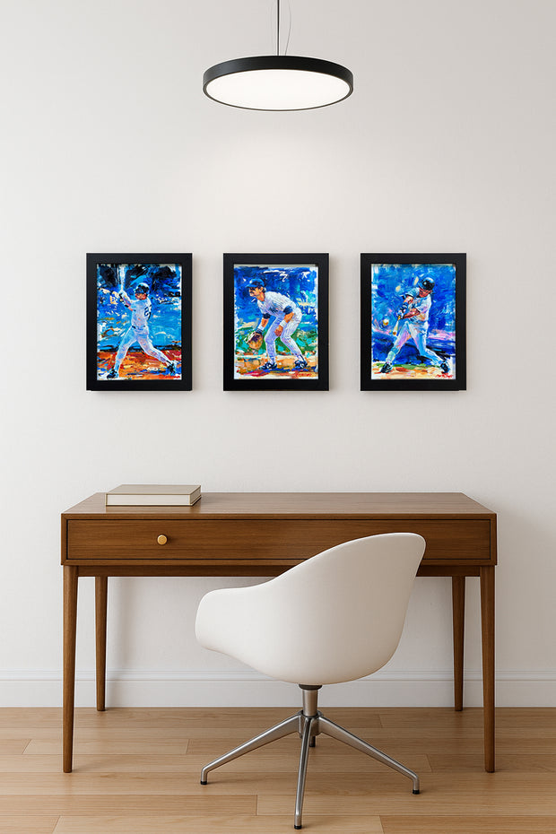 Gold Glove (Don Mattingly)