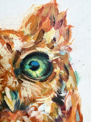 Owl - Oren (original)