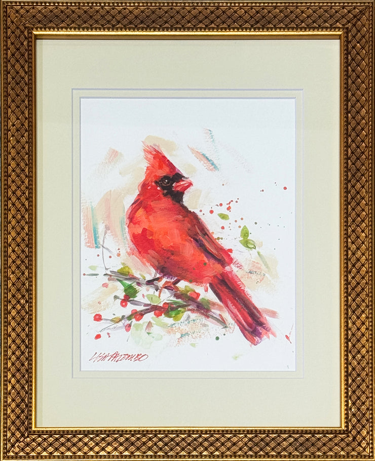 Red Cardinal #3