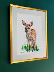 Deer - Fern (original)