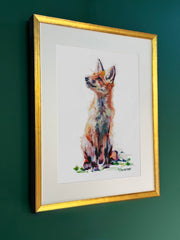 Fox - Clover (original)