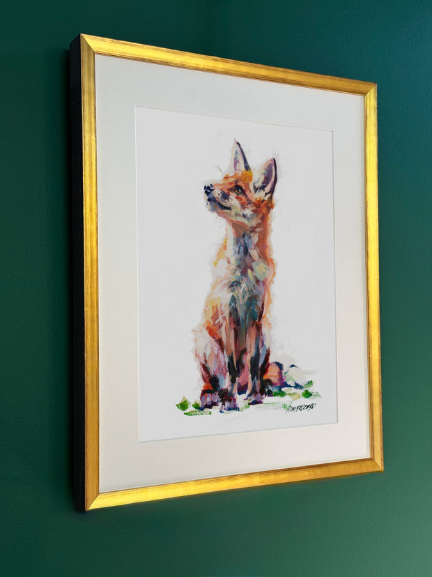 Fox - Clover (original)