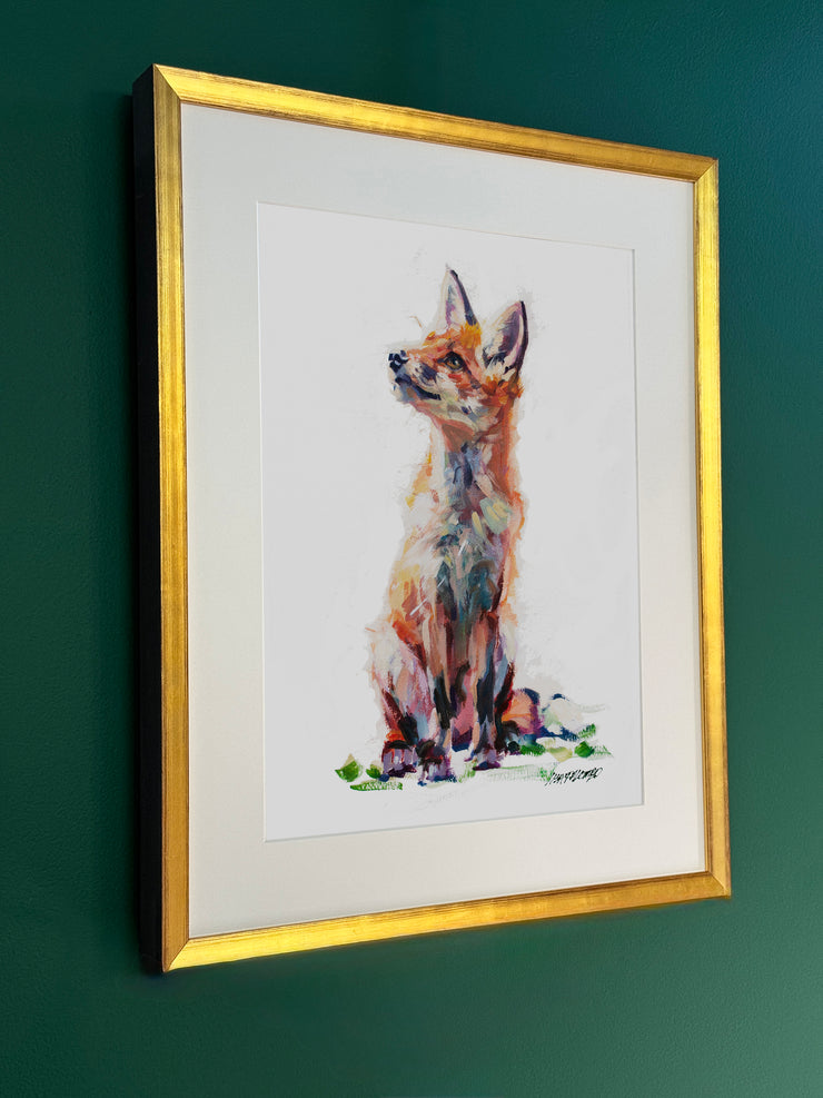 Fox - Clover (original)