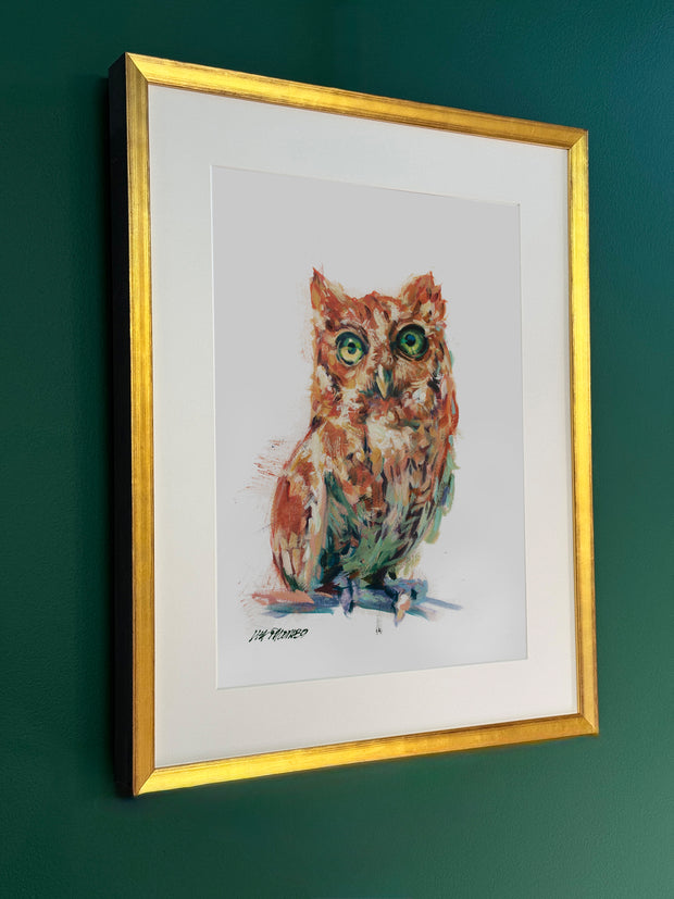 Owl - Oren (original)