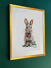 Rabbit - Maple (original)