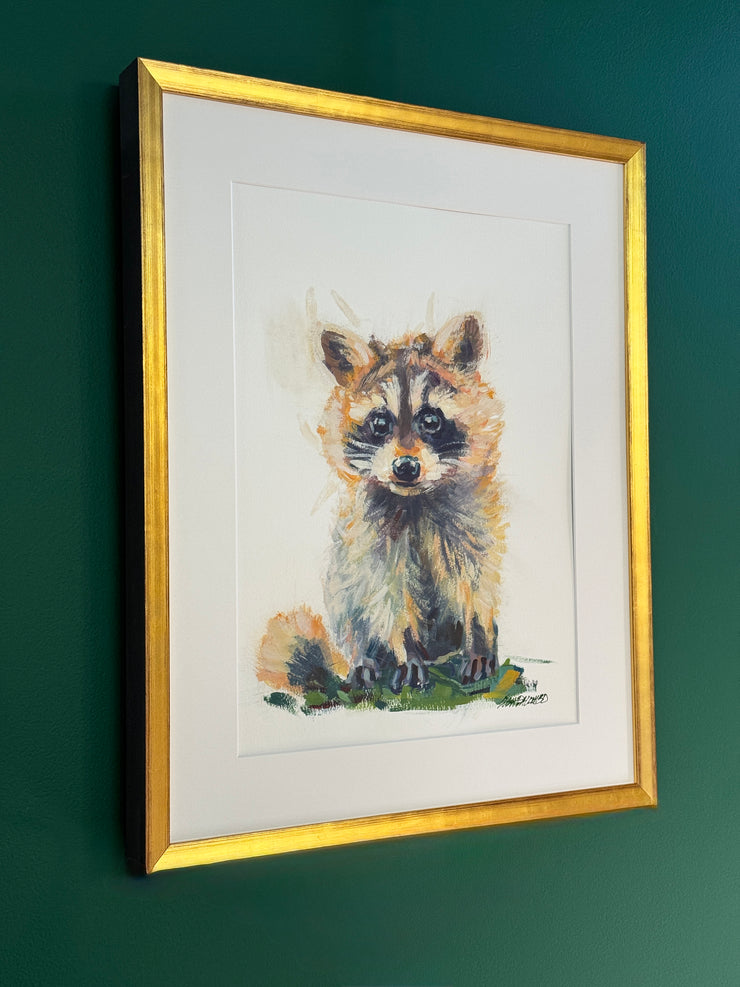 Racoon - Pebble (original)