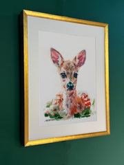 Deer - Meadow (original)