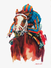 "Rags to Riches" Limited Edition Print