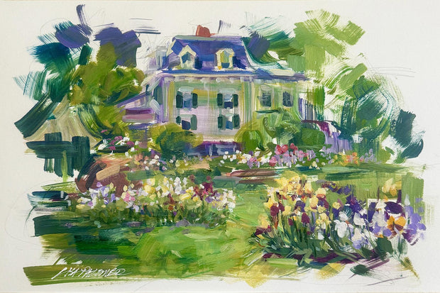 Walther House (Presby Iris Gardens)