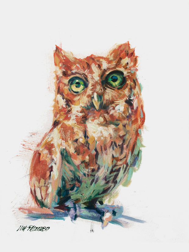 Owl - Oren (original)