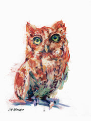 Owl - Oren panel prints