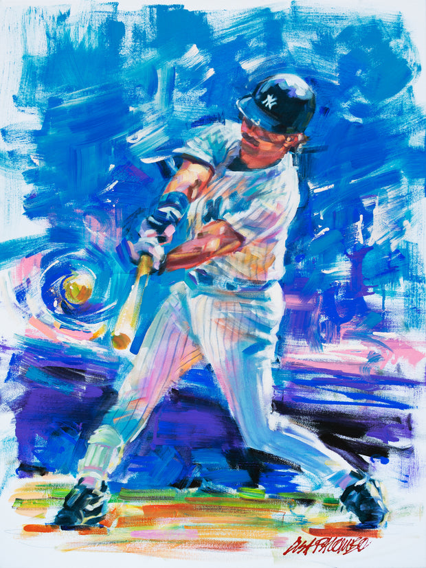 "The Hitman" Limited Edition Print