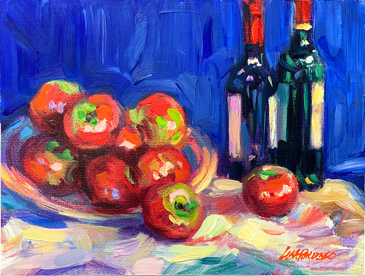 Apples and Wine, I