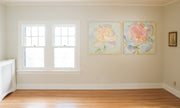 Grace - premium giclee on canvas