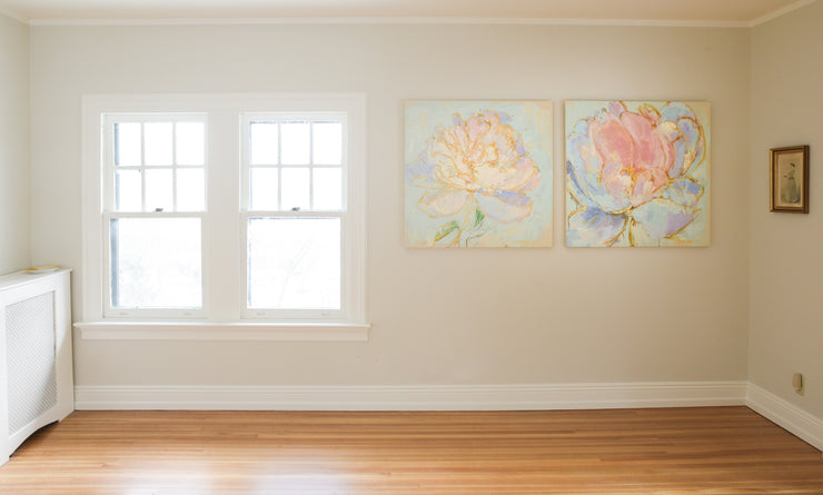 Faith - premium giclee on canvas