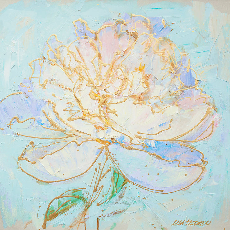 Faith - premium giclee on canvas