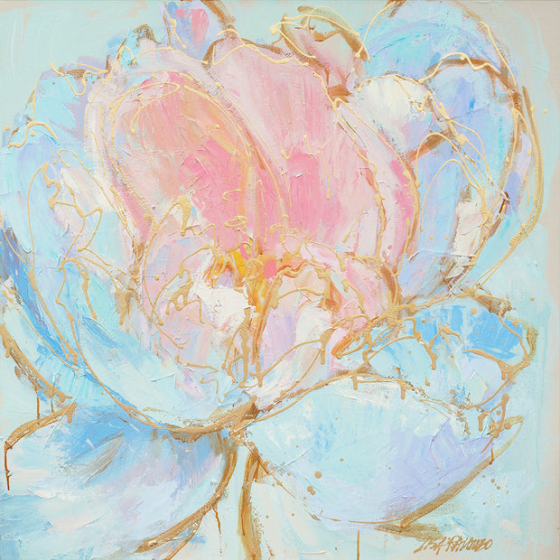 Grace - premium giclee on canvas