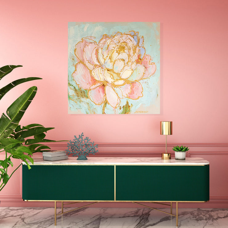 Faith - premium giclee on canvas