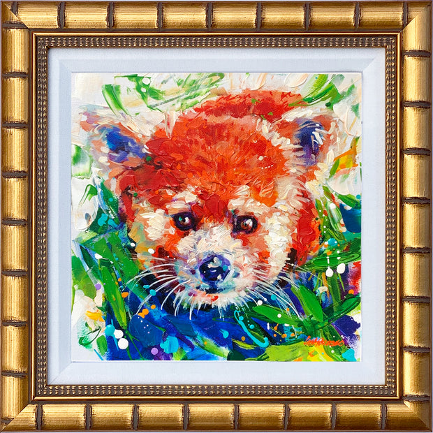 Jerry the Red Panda, III