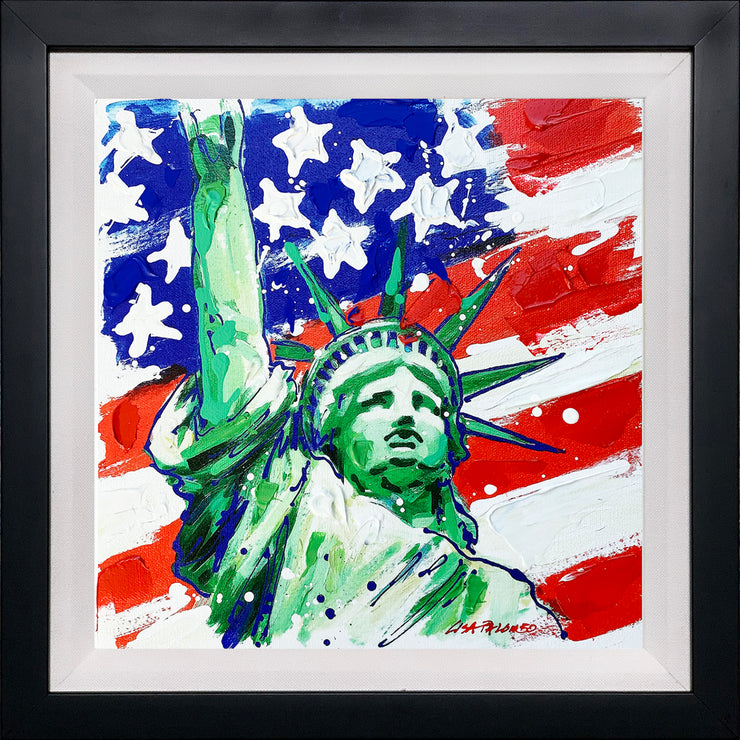 Lady Liberty, III