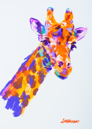Kojo giraffe - mini