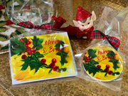 NEW | Merry and Bright HOLIDAY coasters