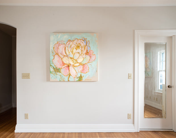 Hope - premium giclee on canvas