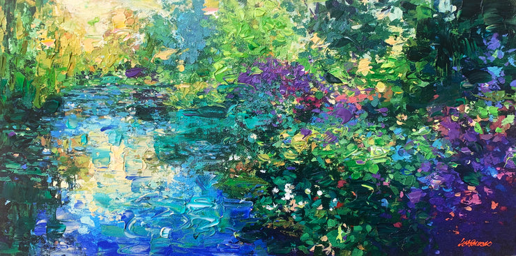 Le Printemps, II