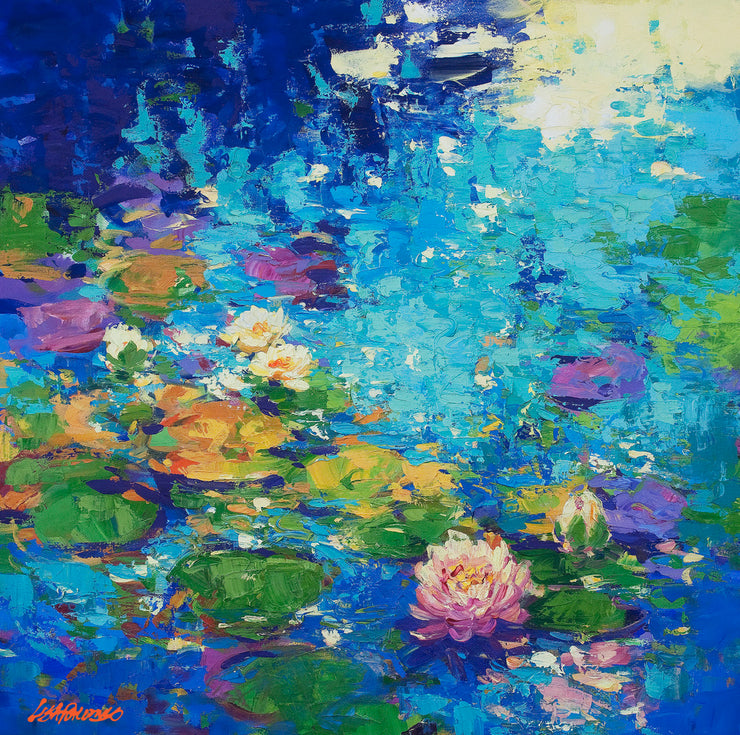 Twilight Nymphaea