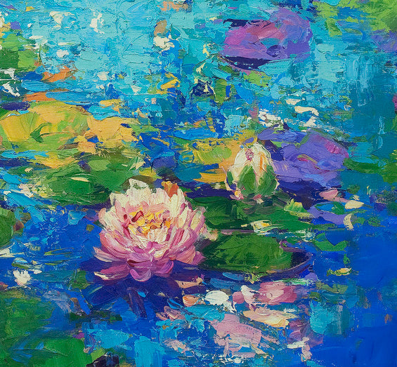 Twilight Nymphaea